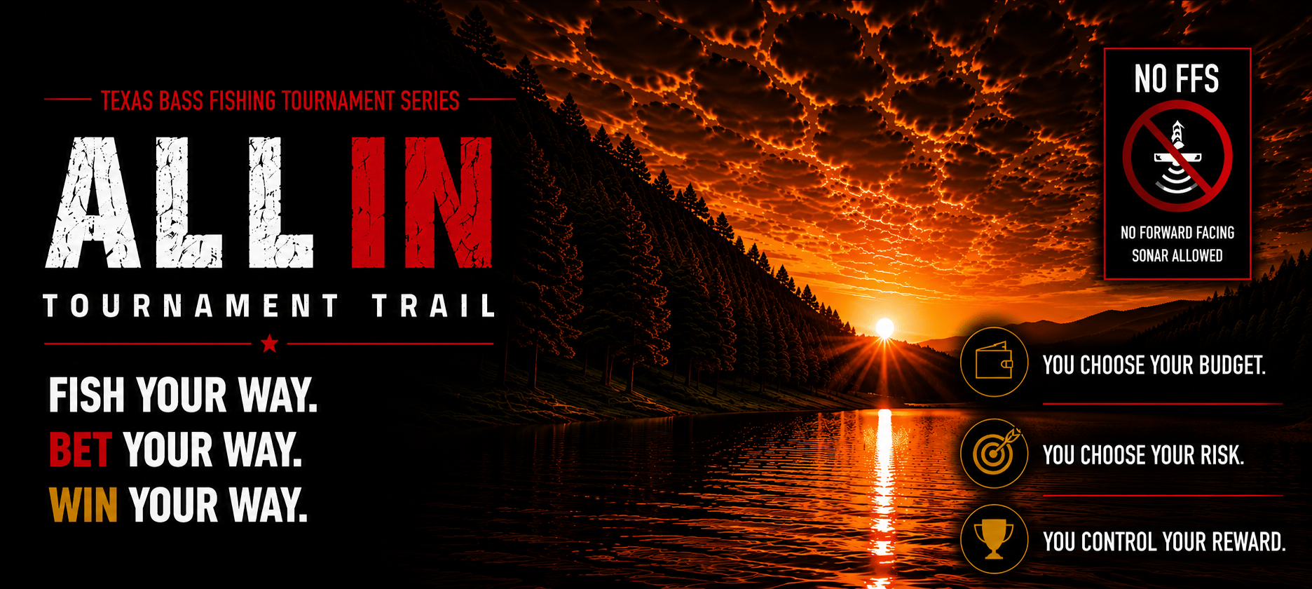 All In Tournament Trail