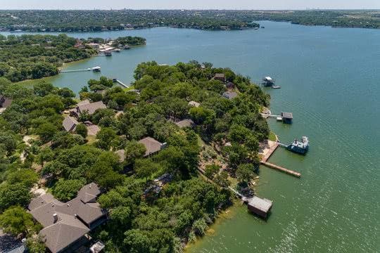 Eagle Mountain lake