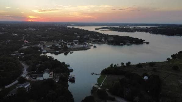 Granbury lake