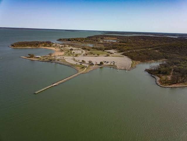 Tawakoni lake