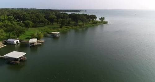 Lewisville lake