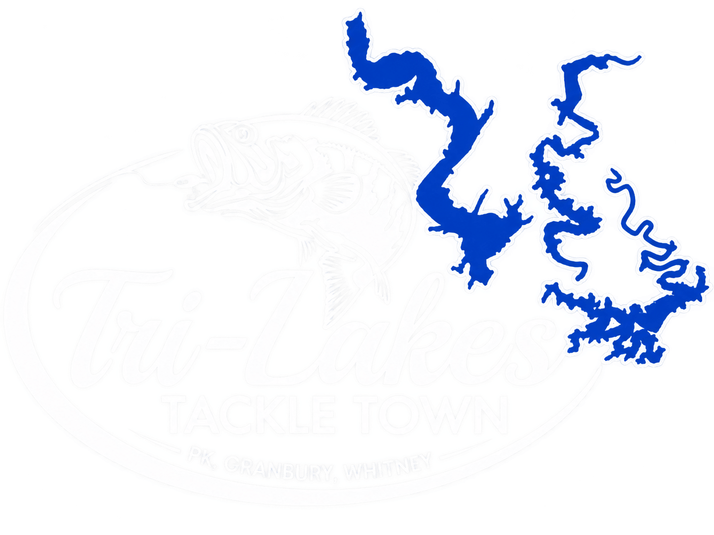 Tri-Lakes Tackle Town logo