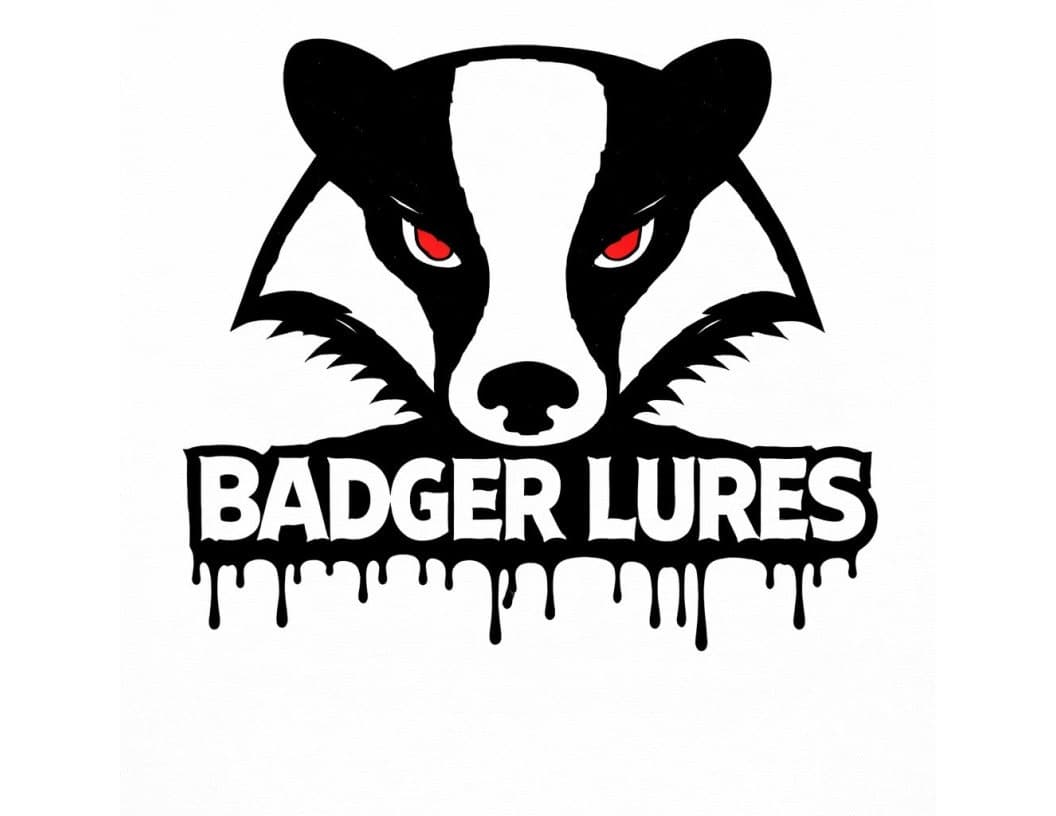 Badger Lures logo
